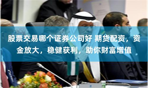 股票交易哪个证券公司好 期货配资，资金放大，稳健获利，助你财富增值