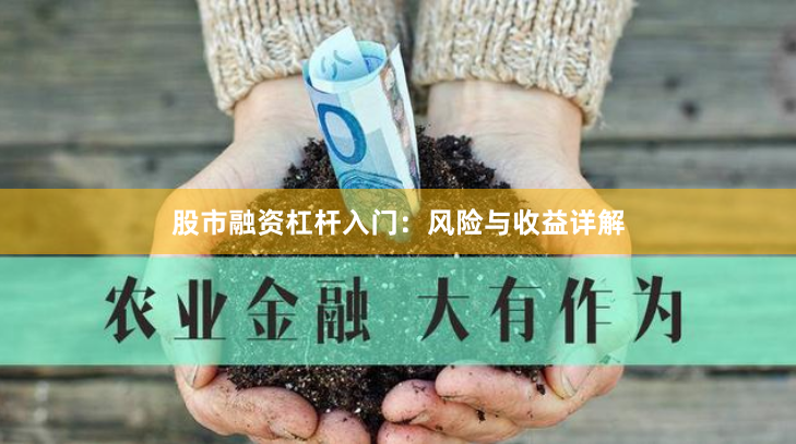 股市融资杠杆入门：风险与收益详解