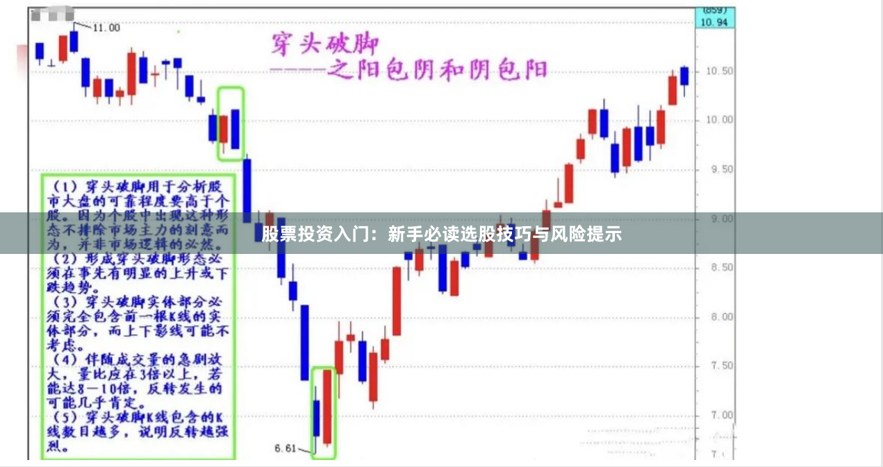 股票投资入门：新手必读选股技巧与风险提示